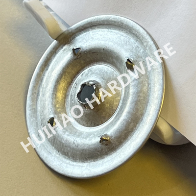 Rondelle de pression en acier Galvalume de 82x40mm