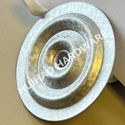 Rondelle de pression en acier Galvalume de 82x40mm