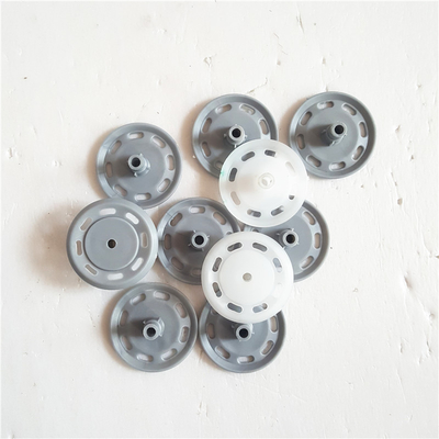 Rondelles en plastique de 35 mm pour panneaux acoustiques