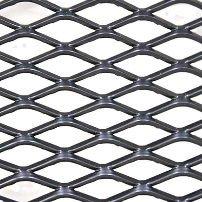 Caillebotis de sécurité en métal déployé pour panneau de plancher de remorque