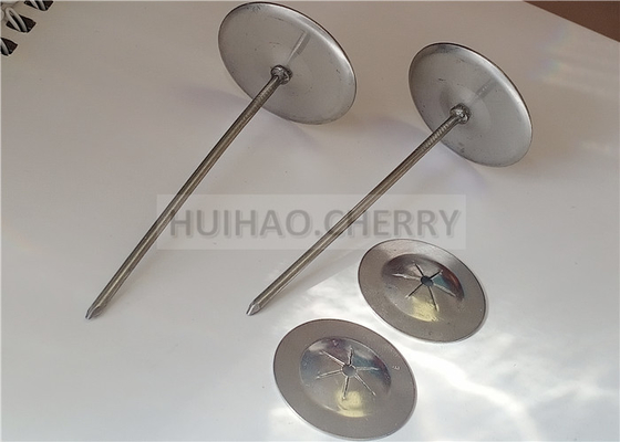Anchures de laçage en acier inoxydable de calibre 14 x 4 1⁄2 pouces pour coussinets isolants amovibles