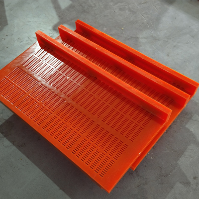 Maille filtrante autonettoyante en polyuréthane, épaisseur 30-40mm