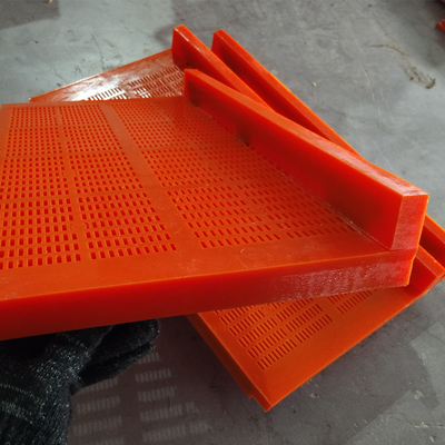 Maille filtrante autonettoyante en polyuréthane, épaisseur 30-40mm
