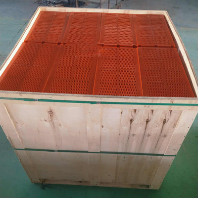 Maille filtrante autonettoyante en polyuréthane, épaisseur 30-40mm
