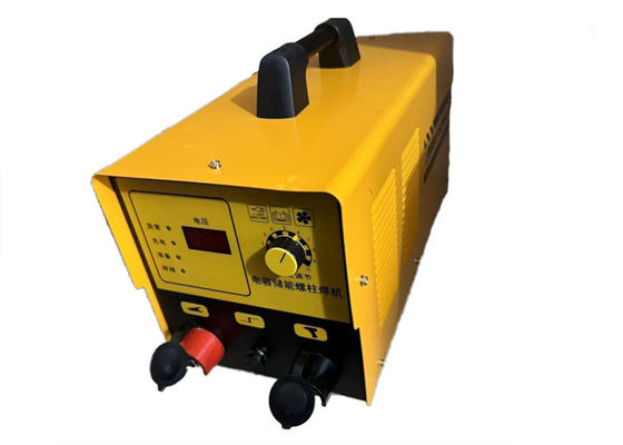 Soudeuse à décharge de condensateur CD personnalisable pour le soudage de goujons en acier doux, acier inoxydable et aluminium M3-M12