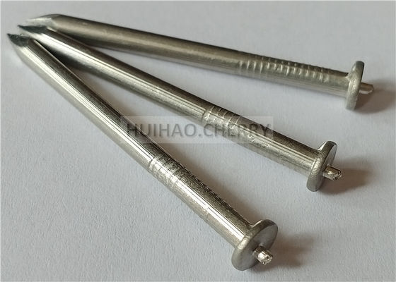 Capacitor en acier plaqué en cuivre épingles de soudage à décharge 3x65 mm pour l'isolation fixée sur divers métaux
