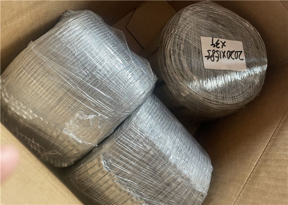 Factory Direct Supply Stainless Steel Cable Mesh Ferrule Type For Railing Applications