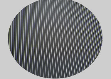 Grilles de support média fabriquées avec du fil en V