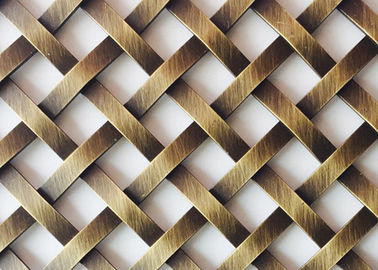 Maillage tissé classique de concepteur européen pour écran de fenêtre de cuisine
