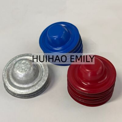 36 mm fixations de toits à vis métalliques pour les toits à vis de couverture