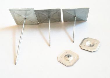 Pins isolants autoadhésifs galvanisés utilisés pour les climatiseurs