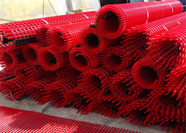 Barre d'écran vibrante haute fréquence en polyuréthane pour tamis de carrière