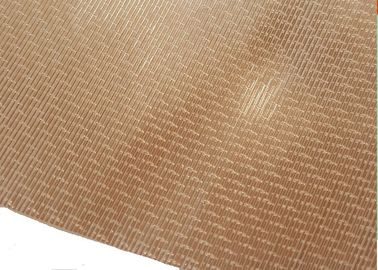 Couleurs Personnalisées Maille Métallique Cuivre Pour Portes Stratifiées en Verre