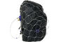 Sac anti-vol d'acier inoxydable de maille flexible de corde pour le protecteur de sac à dos