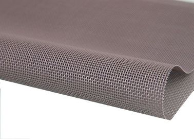 Fabrication en PVC architectural en maille de couleur pour chaise de plage