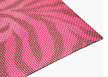 HH0.26X110 Grillage décoratif pour verre trempé de sécurité