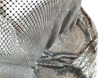 4 mm couleur dorée aluminium paillettes métalliques pour la décoration de l'hôtel