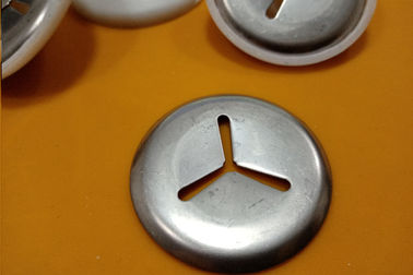 Pins et pinces d'isolation auto-verrouillable de 38 mm, avec ou sans revêtement en plastique, pour les travaux de fixation d'isolation thermique marine