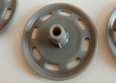 Rondelles en plastique de 35 mm pour panneaux acoustiques