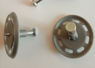 Rondelles en plastique de 35 mm pour panneaux acoustiques
