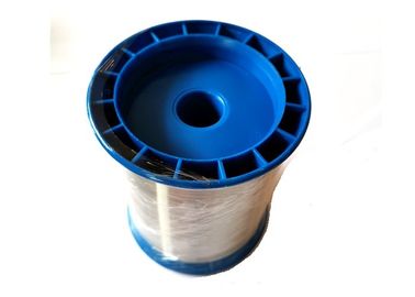 AISI 316 L fil ultrafin d'acier inoxydable pour le tricot de fils textiles thermiques