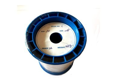 AISI 316 L fil ultrafin d'acier inoxydable pour le tricot de fils textiles thermiques