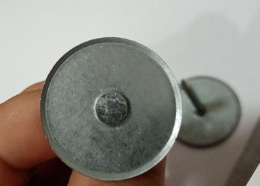 Tête de tasse ronde en acier inoxydable 35 mm épingles de soudage pour système de conduites