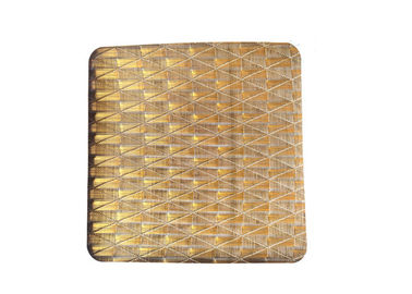 0.28 mm Métiers de maillage métallique pour verre stratifié
