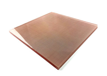 Tissu de sécurité de qualité bancaire vitrage stratifié pour bijoux Boutique fenêtres