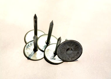 Pins de soudage à tête en acier galvanisé pour revêtement de conduit 30 mm 38 mm