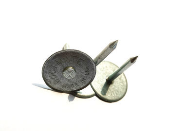 Pins de soudage à tête en acier galvanisé pour revêtement de conduit 30 mm 38 mm