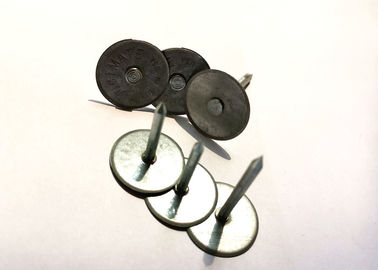12ga condensateur d'acier galvanisé tête de coupe de décharge pin de soudage pour doublure de conduit