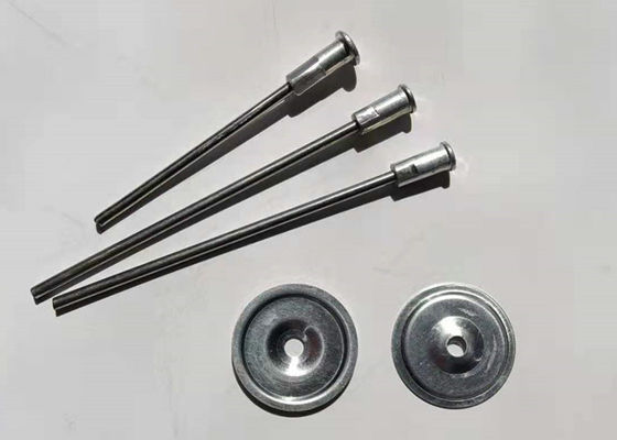 Pins de soudure à base d'aluminium BI-métalic Insulation avec arbre de broche de 3 mm