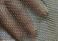 Cotte de maille soudée Mesh For Security Gloves Clothes de diamètre de fil de 0.53mm
