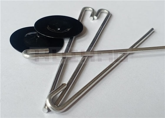 Le support en aluminium de panneau solaire coupe le grillage de fixation de barrière d'oiseau