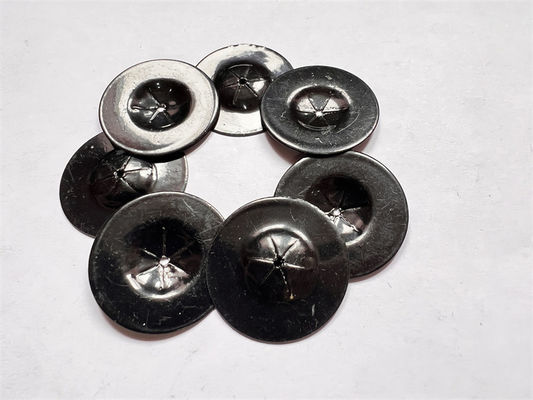 Aluminium d'agrafes de panneau solaire de joints des crochets en J 28mmx32mm