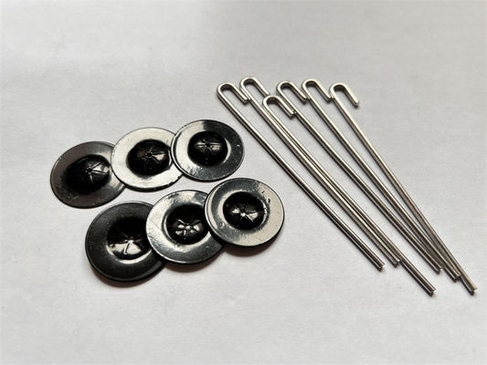 Joints rendants résistants de Mesh Clips With 28x32mm de panneau solaire d'OEM d'ODM d'alliage de pigeon