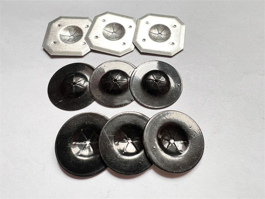oiseau de longueur de 95mm rendant des agrafes résistantes d'imperméabilisation d'aluminium de panneau solaire
