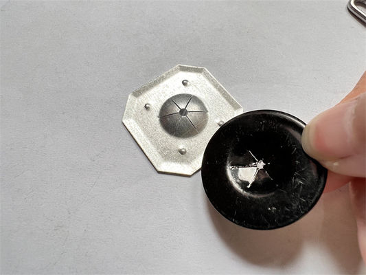 Garde Fastener For Pigeon de créature d'exclusion de panneau solaire d'Odm rendant résistant en acier inoxydable