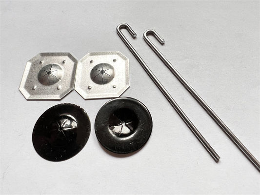 Clips en acier inoxydable pour panneaux solaires ISO9001-2015 pour la protection contre les oiseaux et les animaux