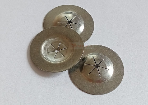 rondelles de freinage d'individu d'acier inoxydable de 25mm employées pour attacher les ancres de lacement couvrantes