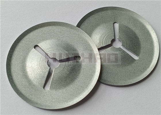 les rondelles de freinage d'individu rond de 38mm emploient pour fixer des goupilles d'isolation de 5mm