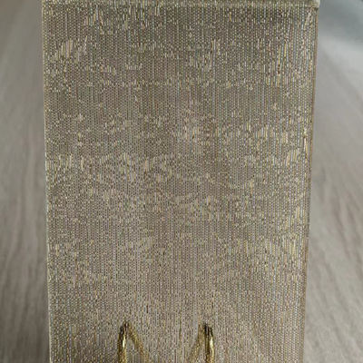 verre feuilleté de maille en métal de 0.28mm
