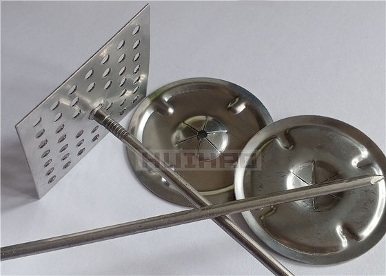 Fermetures isolantes de 12 étoiles avec base perforée