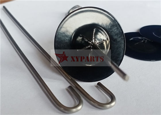 Service de Mesh Clips For Pest Control de panneau solaire d'acier inoxydable