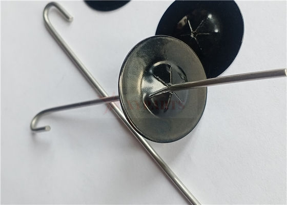 304 le moyen de dissuasion matériel de panneau solaire de l'acier inoxydable BirdAway coupe 2.0x100mm avec des joints