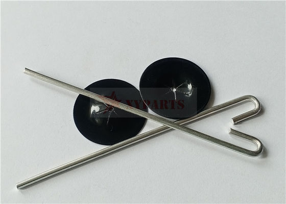 Fil rendant résistant Mesh Onto Solar Panels de garde d'oiseau solaire en aluminium de Wire Mesh Clips Used To Secure