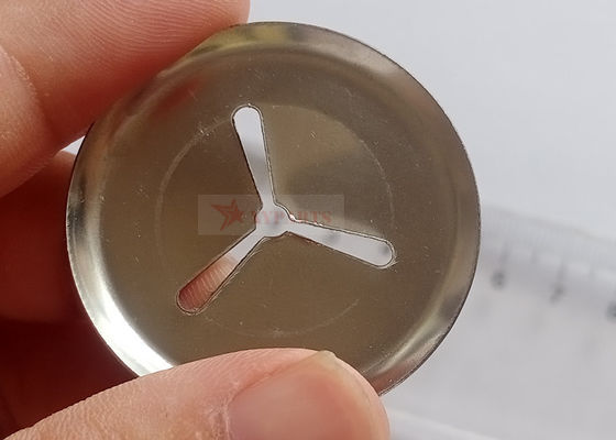 Des pinces d'isolation en acier inoxydable 38 mm pour les pinces d'isolation de soudage à tiges