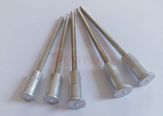 Insulation marine utilisée épingles en aluminium bimétalliques avec laveuse auto-verrouillable