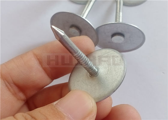 Goupilles de soudure à décharge de condensateur à tête bombée de 3,4 mm pour l'isolation des conduits d'air en métal